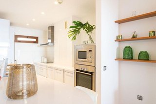 Dúplex en alquiler en Benalmádena pueblo en Benalmádena