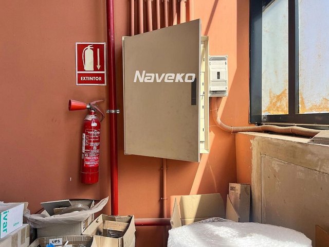 Nave industrial en alquiler en San Andrés en Madrid - Imagen 6