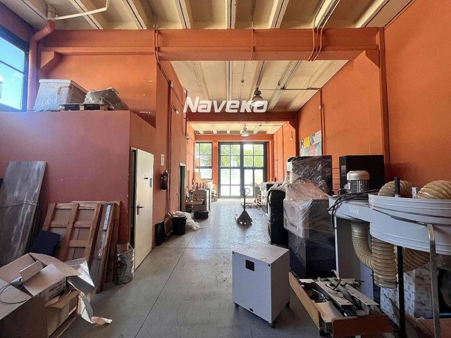 Nave industrial en alquiler en San Andrés en Madrid - Imagen 9