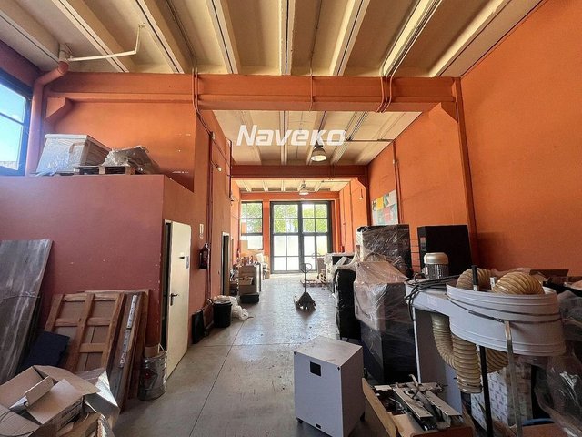 Nave industrial en alquiler en San Andrés en Madrid - Imagen 10