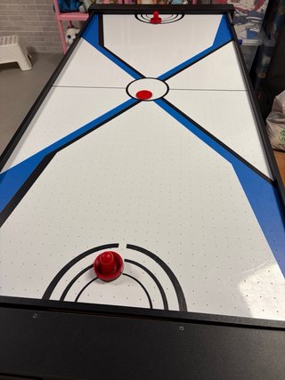 Mesa Billar y Air Hockey