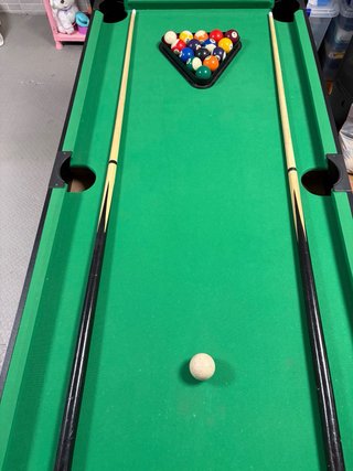 Mesa Billar y Air Hockey