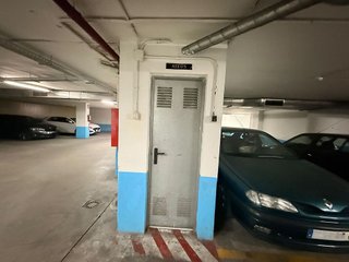 Garaje en venta en Zona Renfe en Alcorcón