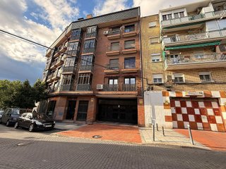 Garaje en venta en Zona Renfe en Alcorcón
