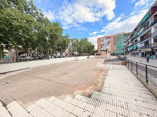 Garaje en venta en Zona Renfe en Alcorcón