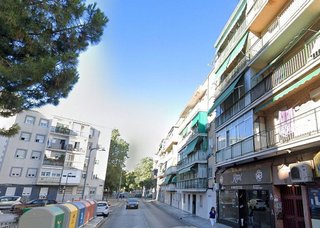 Garaje en venta en Zona Renfe en Alcorcón