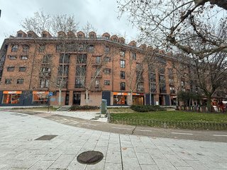 Garaje en venta en Zona Renfe en Alcorcón