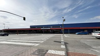 Garaje en venta en Zona Renfe en Alcorcón