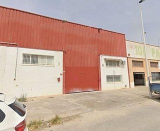 Nave industrial en venta en Crevillent