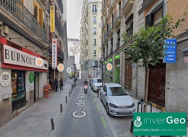 Local comercial en venta en Universidad - Malasaña en Madrid