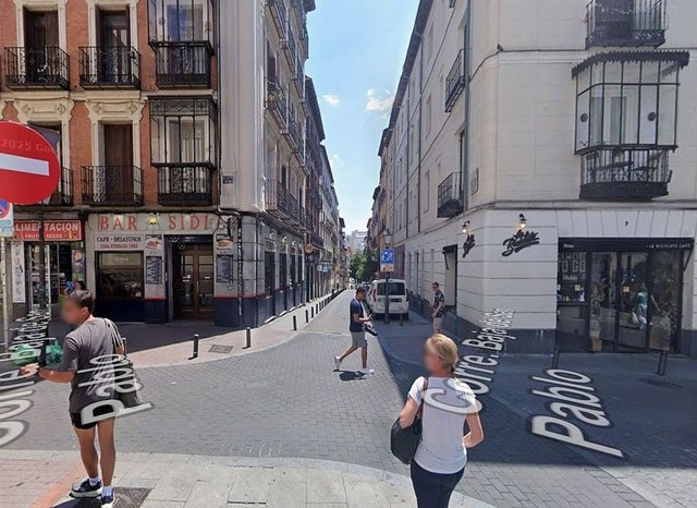 Local comercial en venta en Universidad - Malasaña en Madrid - Imagen 3