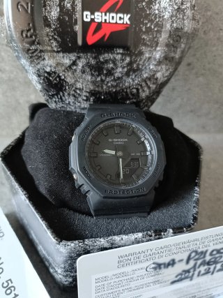 Original!! G-Shock GMA-P2100BB