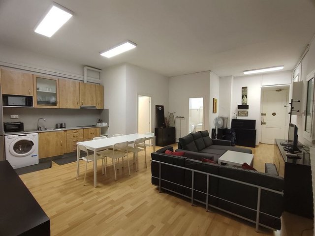 Piso en alquiler en La Dreta de l'Eixample en Barcelona