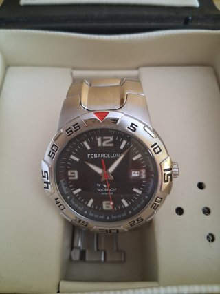 Reloj Viceroy FC Barcelona sin estrenar