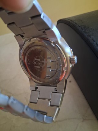Reloj Viceroy FC Barcelona sin estrenar