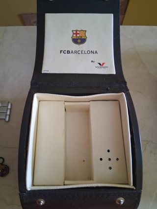 Reloj Viceroy FC Barcelona sin estrenar