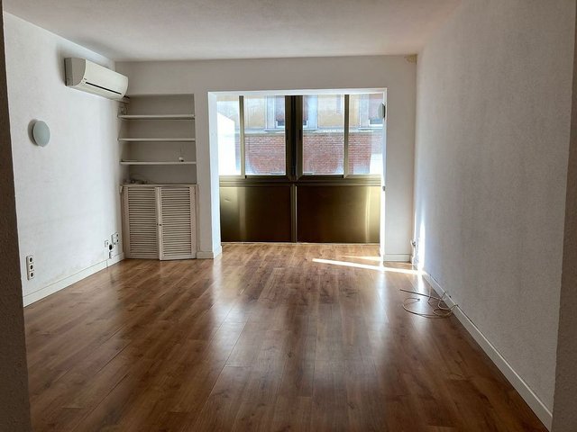 Estudio en alquiler en Argüelles en Madrid