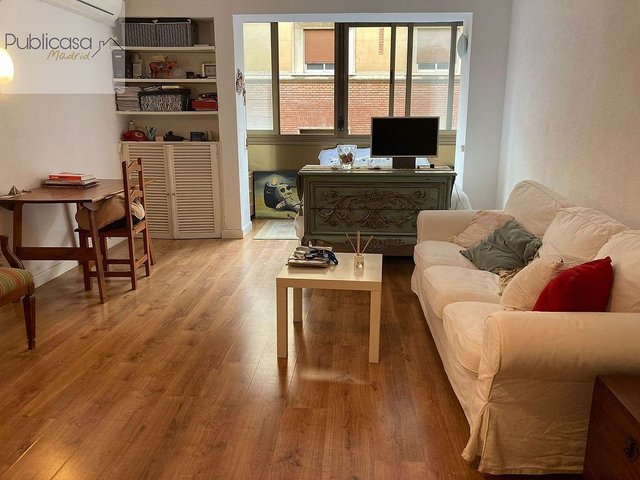 Estudio en alquiler en Argüelles en Madrid - Imagen 2