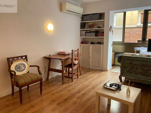 Estudio en alquiler en Argüelles en Madrid - Imagen 8