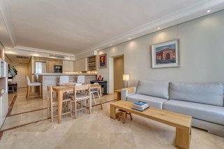 Piso en alquiler en Puerto Banús en Marbella