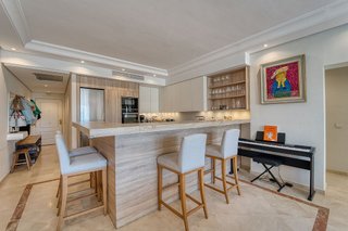 Piso en alquiler en Puerto Banús en Marbella