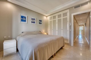 Piso en alquiler en Puerto Banús en Marbella