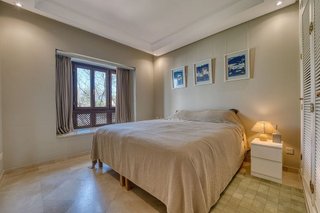 Piso en alquiler en Puerto Banús en Marbella