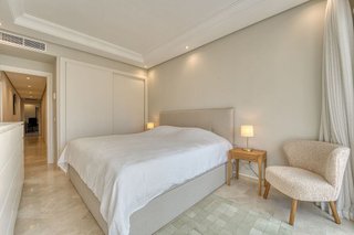 Piso en alquiler en Puerto Banús en Marbella