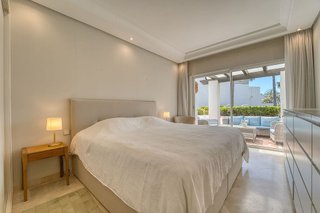 Piso en alquiler en Puerto Banús en Marbella