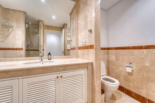 Piso en alquiler en Puerto Banús en Marbella