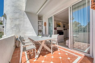 Piso en alquiler en Puerto Banús en Marbella
