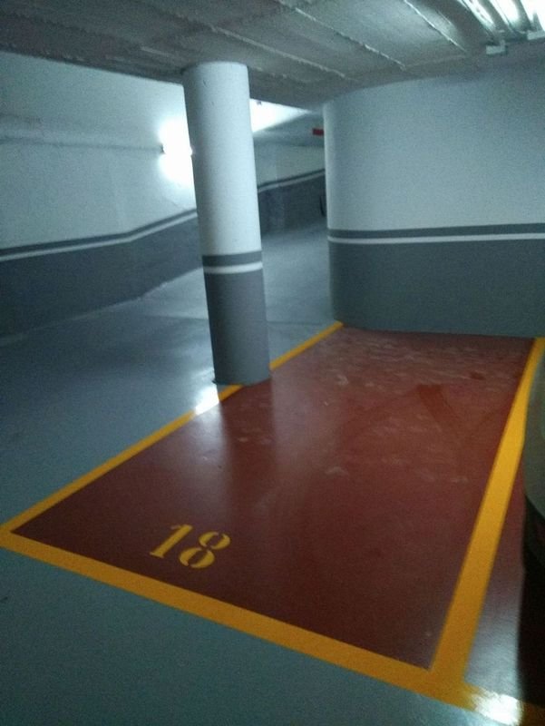 Garaje en alquiler en Sant Gervasi - Galvany en Barcelona