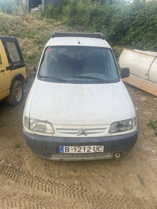 Citroen Berlingo 1998