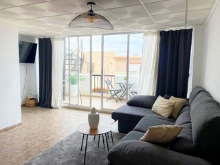 Casa adosada en venta en Playa de los Locos en Torrevieja