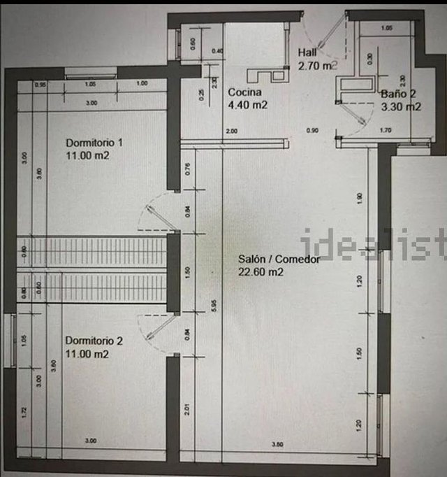 Piso en alquiler en Cortes - Huertas en Madrid - Imagen 17