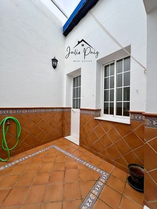 Casa adosada en venta en Coria del Río