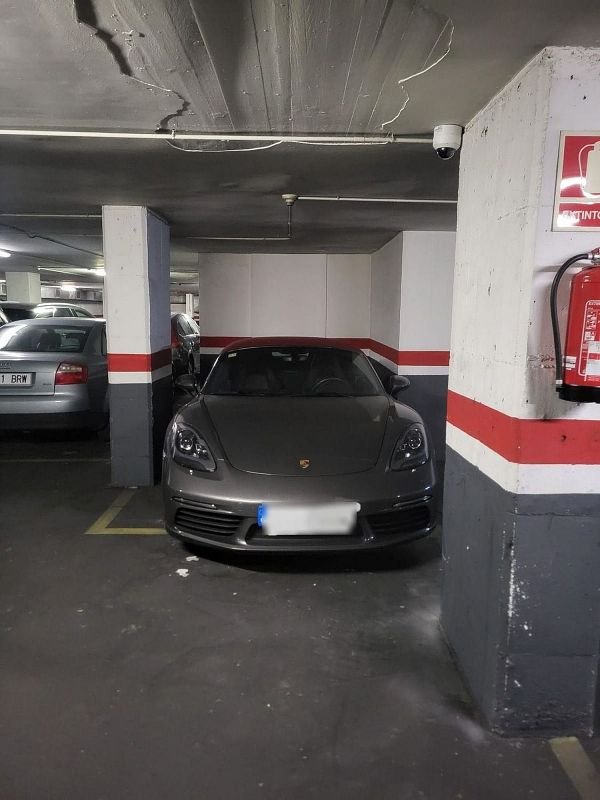 Garaje en venta en Fort Pienc en Barcelona - Imagen 2