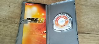PSP PES 2006, PES 2008 y PES 2009