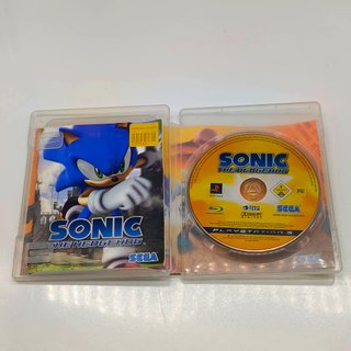 Sonic the Hedgehog - Ed Italiana Multi - PS3