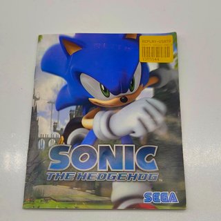 Sonic the Hedgehog - Ed Italiana Multi - PS3