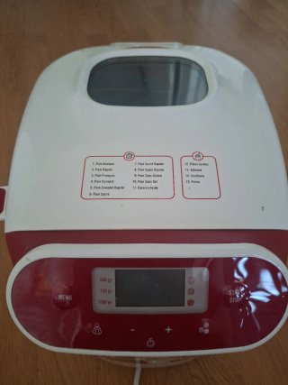Moulinex UNO Panificadora