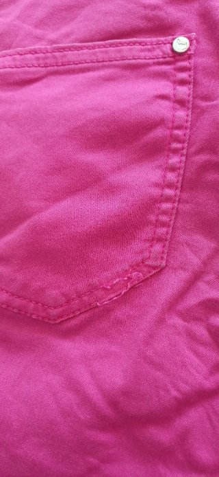 Pantalones El Ganso Talla 38 Rosa