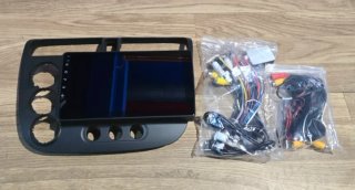 Radio navegados GPS Android Honda Civic 00-06