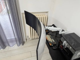 Wallmount attacco al muro monitor