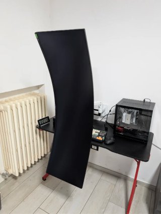Wallmount attacco al muro monitor