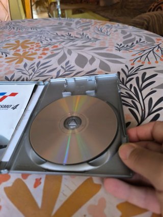 Gran Turismo 4 PS2 Platinum