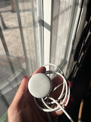 Google Home Mini H0A con cable
