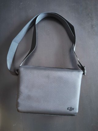 Bolsa DJI Cinza para Spark/Mavic/Mini