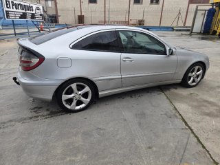 Mercedes-Benz Clase C 2002