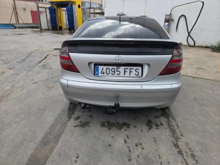Mercedes-Benz Clase C 2002